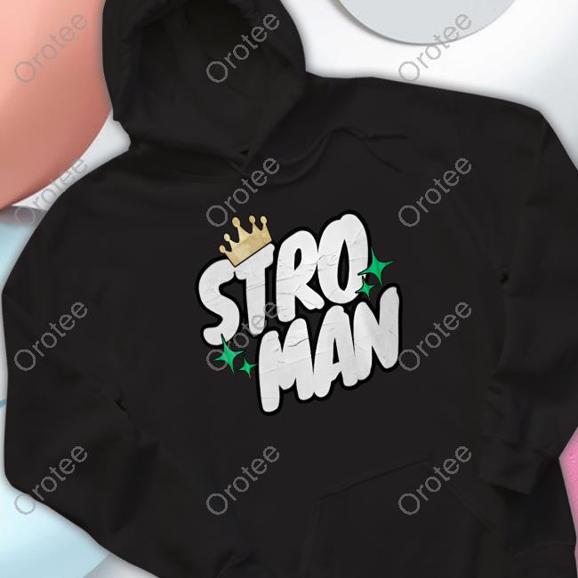 108Stitchco Store Str0man Sweatshirt